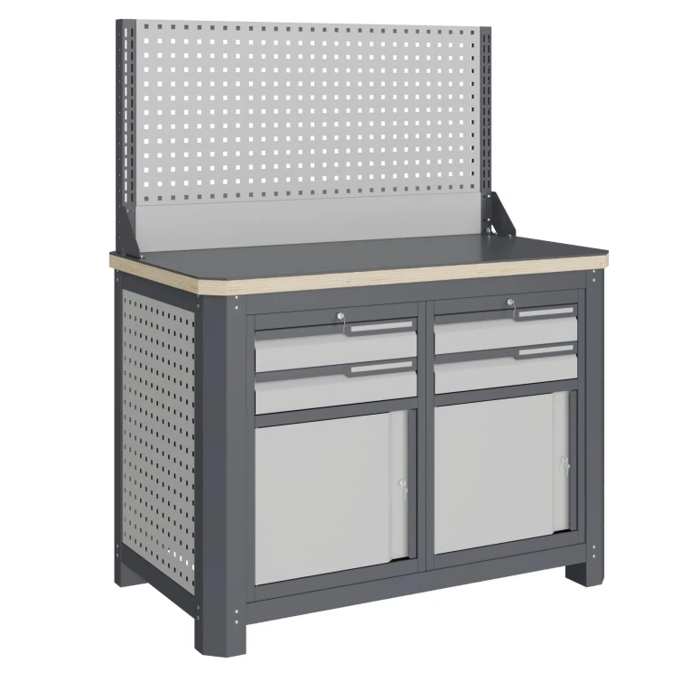 Верстак MCN 1252.S99-1 купить в Перми Верстак MCN 1252.S99-1 купить в Перми