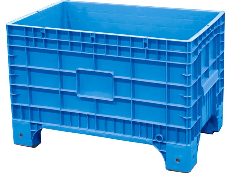 Big Box 1017х636х673 мм на ножках (небесно-синий) Ral 5015 купить в Перми