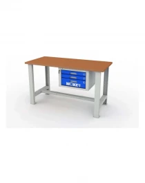 Стол рабочий стационарный WOKER PRO 06.1200