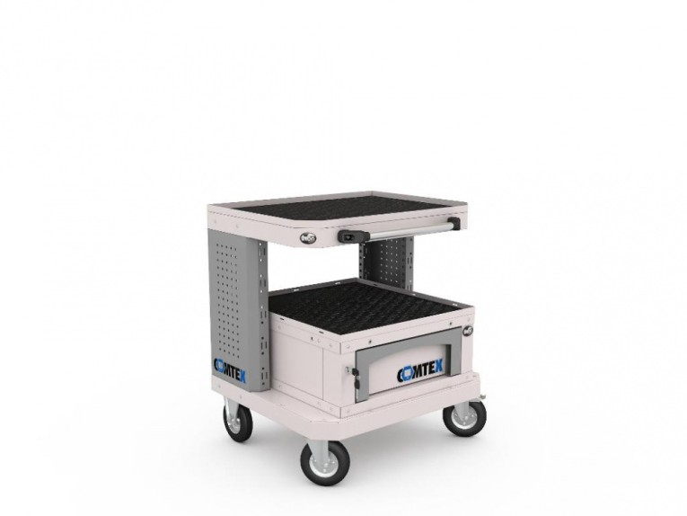 Тележка COMTEX №3 купить в Перми Тележка COMTEX №3 купить в Перми