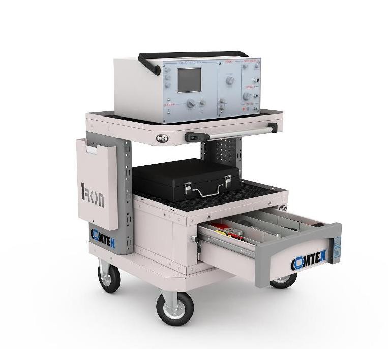 Тележка COMTEX №3 купить в Перми Тележка COMTEX №3 купить в Перми