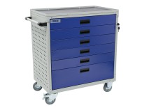 Инструментальная тележка WDS D-6.0 Инструментальная тележка WDS D-6.0