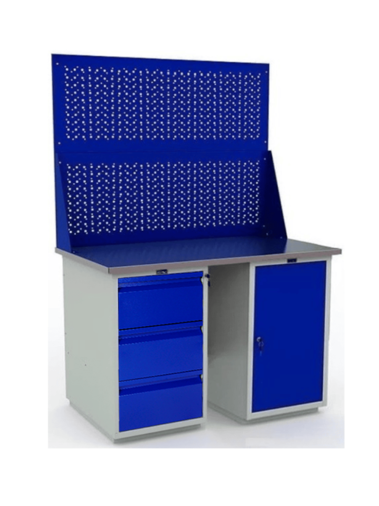 Верстак Практик Profi WT120.WD3/WD1.020 купить в Перми