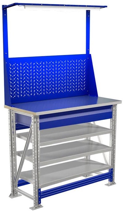 Верстак Master MT100.MF1 / MF1.113.W купить в Перми Верстак Master MT100.MF1 / MF1.113.W купить в Перми