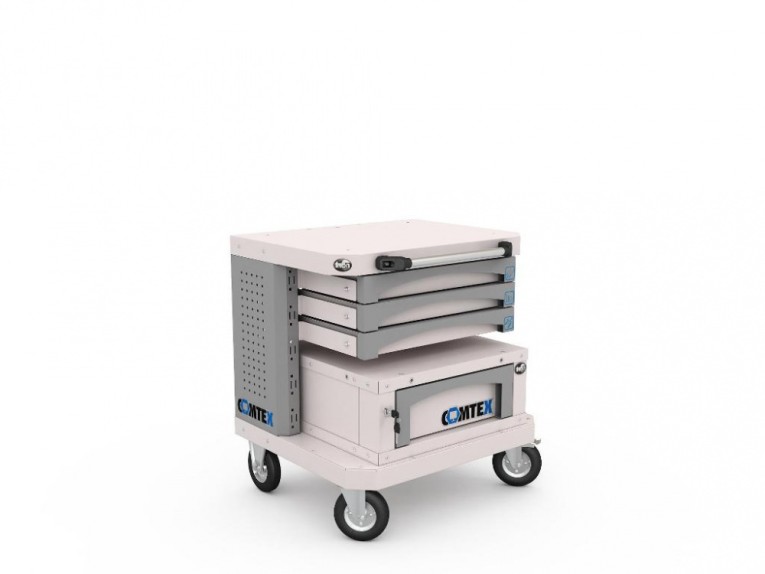 Тележка COMTEX №4 купить в Перми Тележка COMTEX №4 купить в Перми