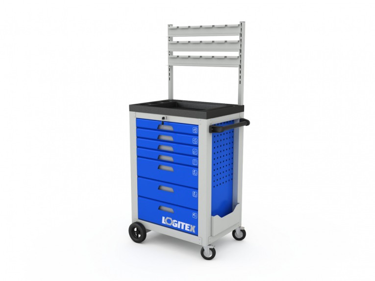 Тумба инструментальная LOGITEX 07 XS.2.2 купить в Перми Тумба инструментальная LOGITEX 07 XS.2.2 купить в Перми