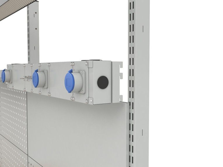 Рабочее место WOKER PRO №6 купить в Перми