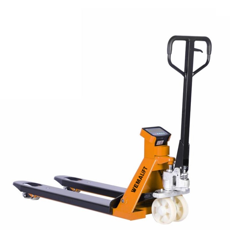 Гидравлическая рохля с весами BFC (2500 кг; 1150х570 мм; PDP) WEMALIFT купить в Перми Гидравлическая рохля с весами BFC (2500 кг; 1150х570 мм; PDP) WEMALIFT купить в Перми