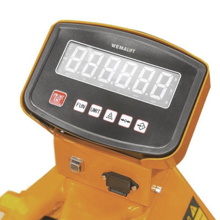 Гидравлическая рохля с весами BFC (2500 кг; 1150х570 мм; PDP) WEMALIFT купить в Перми Гидравлическая рохля с весами BFC (2500 кг; 1150х570 мм; PDP) WEMALIFT купить в Перми