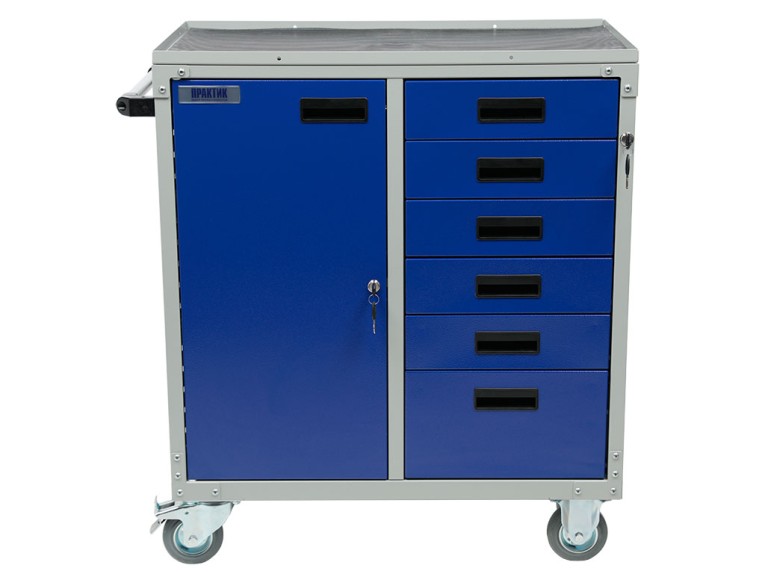 Инструментальная тележка WDS D-6.1 купить в Перми