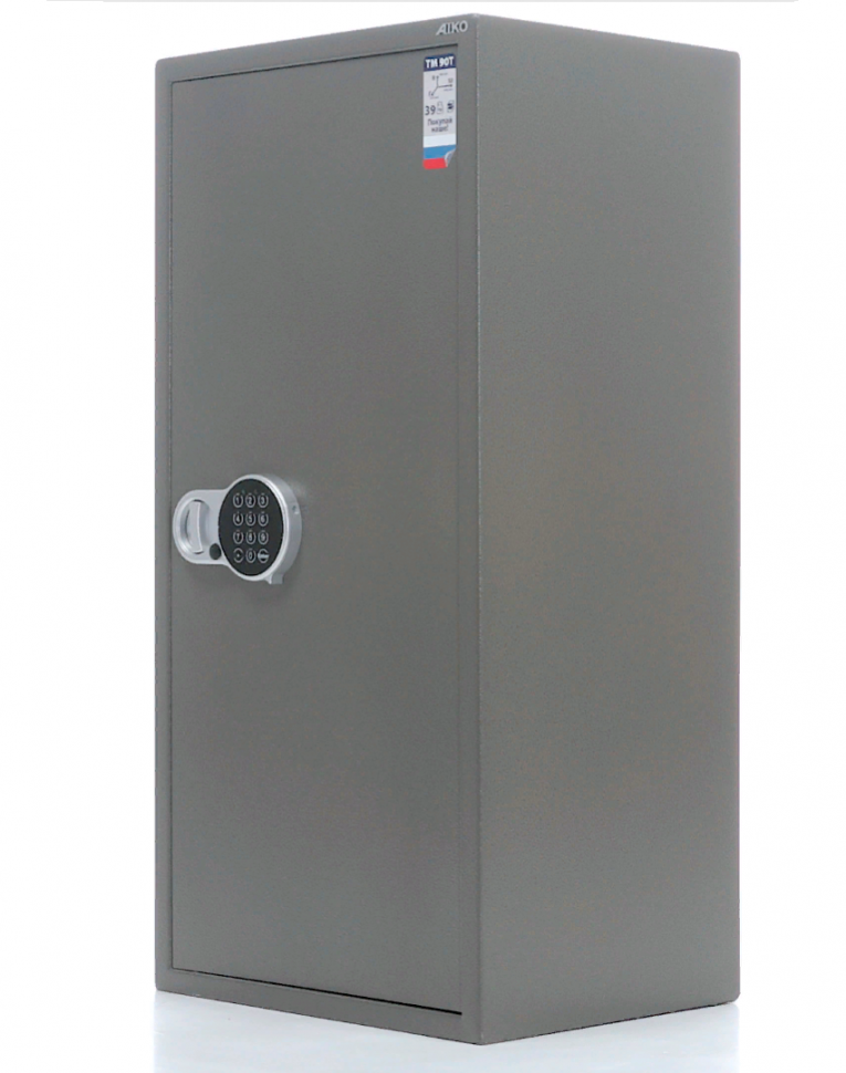 Офисный сейф Aiko TM-90T EL купить в Перми Офисный сейф Aiko TM-90T EL купить в Перми