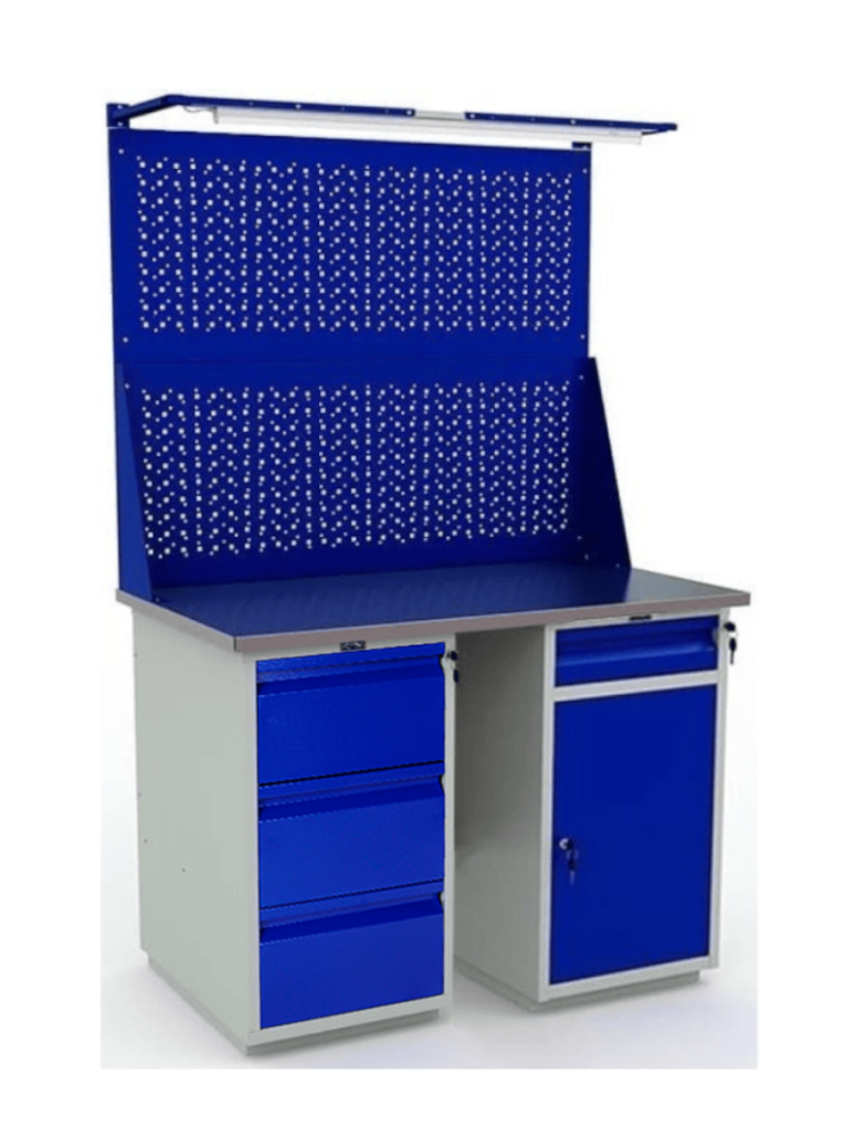 Верстак Практик Profi WT120.WD3/WD2.021 купить в Перми