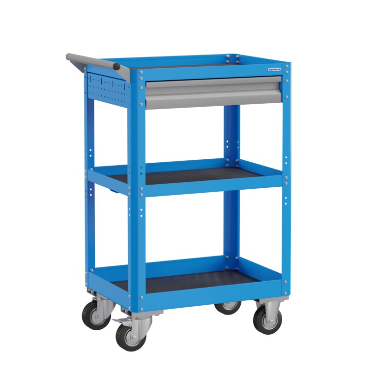 Тележка инструментальная PLC 9506.1-К купить в Перми