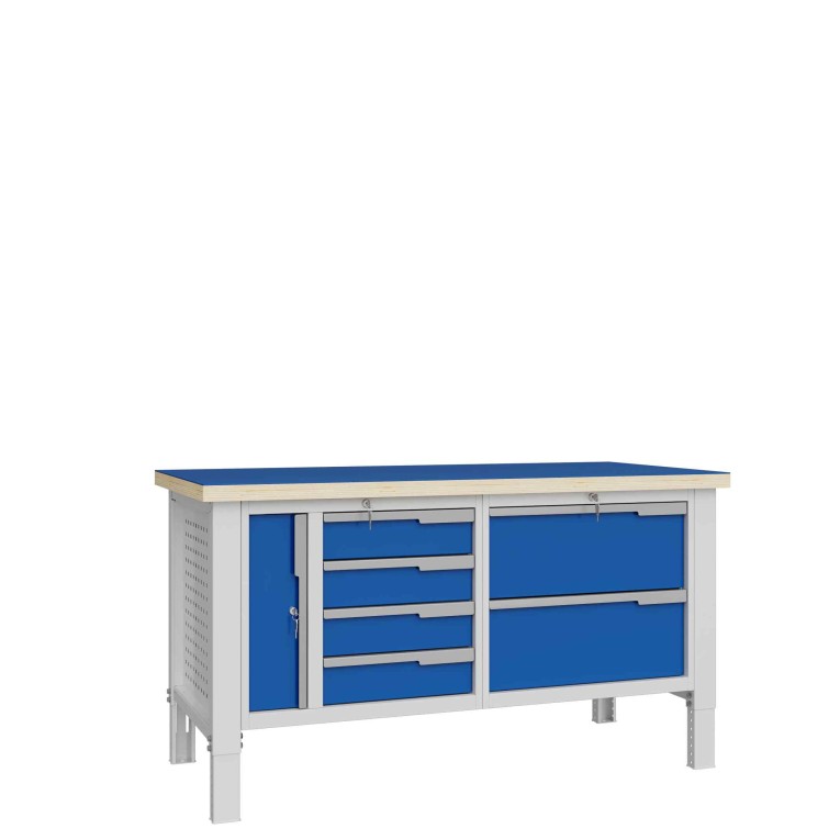 Верстак CTR 1632.L26.5 купить в Перми