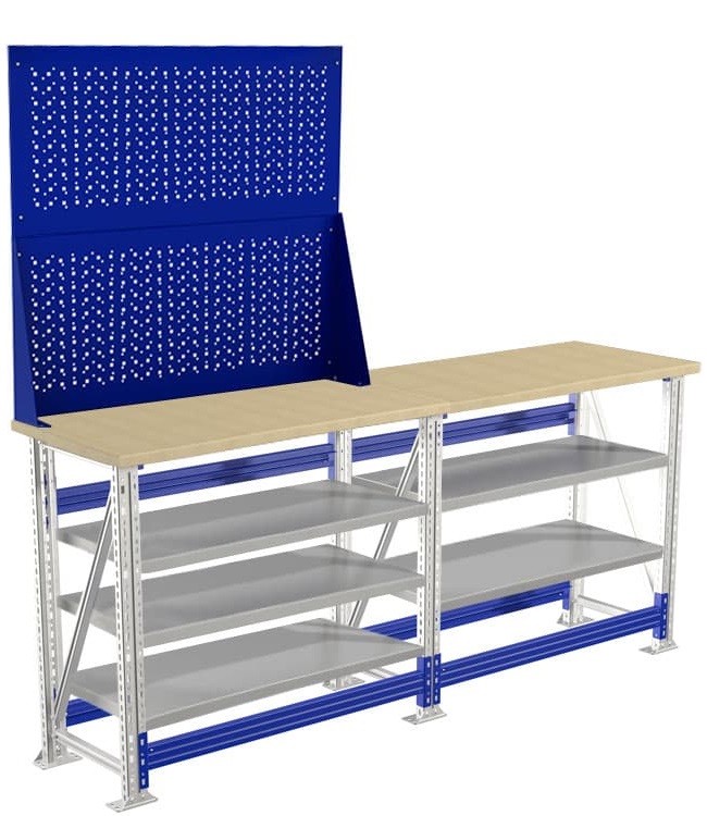 Верстак Master M100.MF1 / MF1 / MF1.023.002 купить в Перми