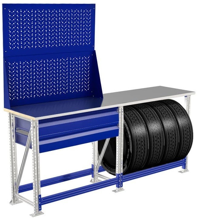 Верстак Master MT100.MF1 / MF1 / MF1.220.000 купить в Перми Верстак Master MT100.MF1 / MF1 / MF1.220.000 купить в Перми