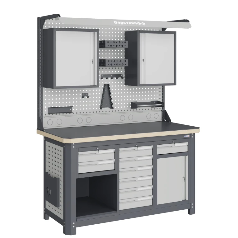 Рабочее место MCN 1552.S268.2-2FR купить в Перми Рабочее место MCN 1552.S268.2-2FR купить в Перми