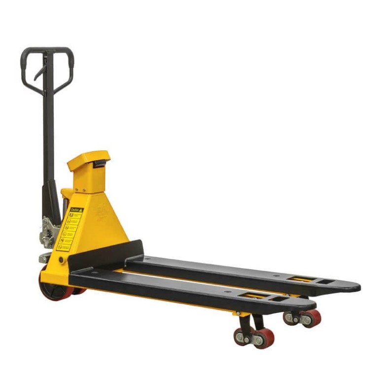 Гидравлическая тележка с весами BFC-SC-II (2500 кг, 1150х570 мм, PDP) SMARTLIFT (SMART) купить в Перми Гидравлическая тележка с весами BFC-SC-II (2500 кг, 1150х570 мм, PDP) SMARTLIFT (SMART) купить в Перми