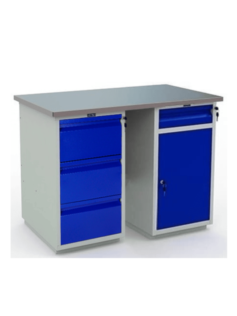 Верстак Практик Profi WT120.WD3/WD2.000 купить в Перми