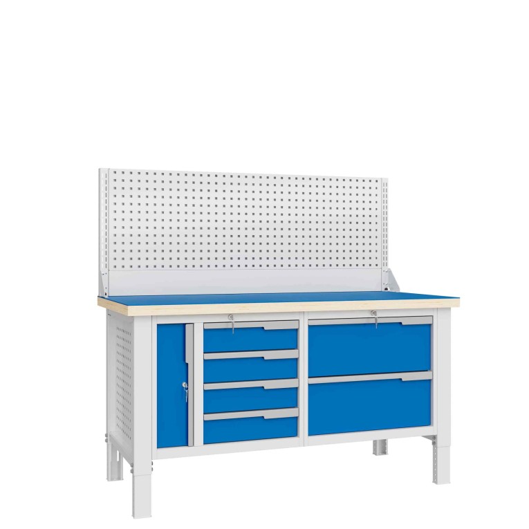 Верстак CTR 1632.L26.5-1 купить в Перми