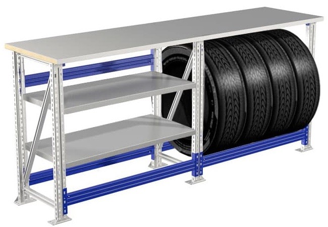 Верстак Master MT100.MF1 / MF1 / MF1.002.000 купить в Перми Верстак Master MT100.MF1 / MF1 / MF1.002.000 купить в Перми