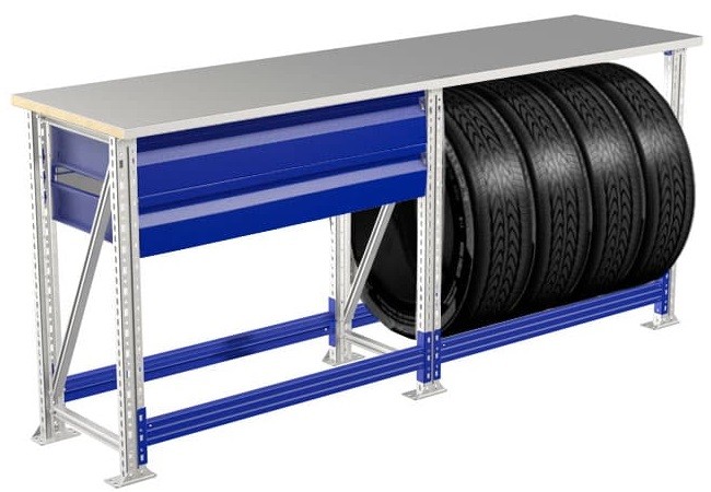 Верстак Master MT100.MF1 / MF1 / MF1.200.000 купить в Перми Верстак Master MT100.MF1 / MF1 / MF1.200.000 купить в Перми