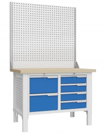 Стол-верстак Craft 1202.S24.3-2