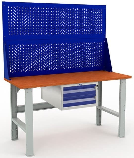 Верстак Expert W160.F2/F2.120 купить в Перми Верстак Expert W160.F2/F2.120 купить в Перми