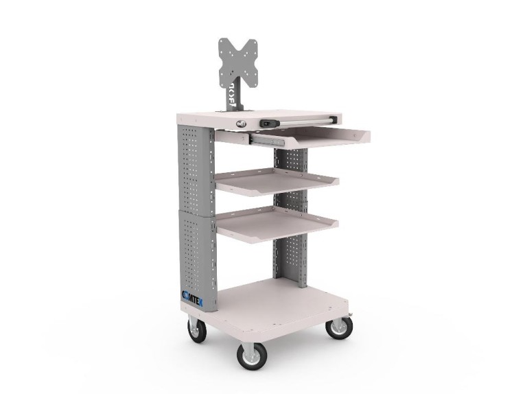 Тележка COMTEX №5 купить в Перми Тележка COMTEX №5 купить в Перми