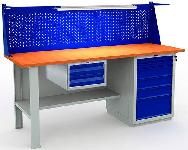 Верстак Expert W200.F2/WS6.111 купить в Перми