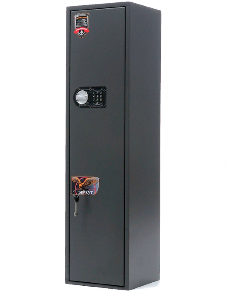 Оружейный сейф Aiko Беркут 1 EL купить в Перми Оружейный сейф Aiko Беркут 1 EL купить в Перми