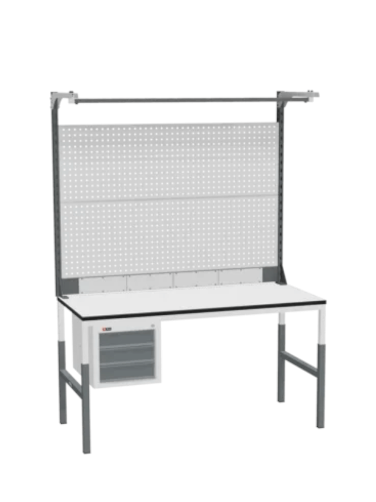 Стол монтажный ДиКом СР-М-150-04 ДСП купить в Перми Стол монтажный ДиКом СР-М-150-04 ДСП купить в Перми