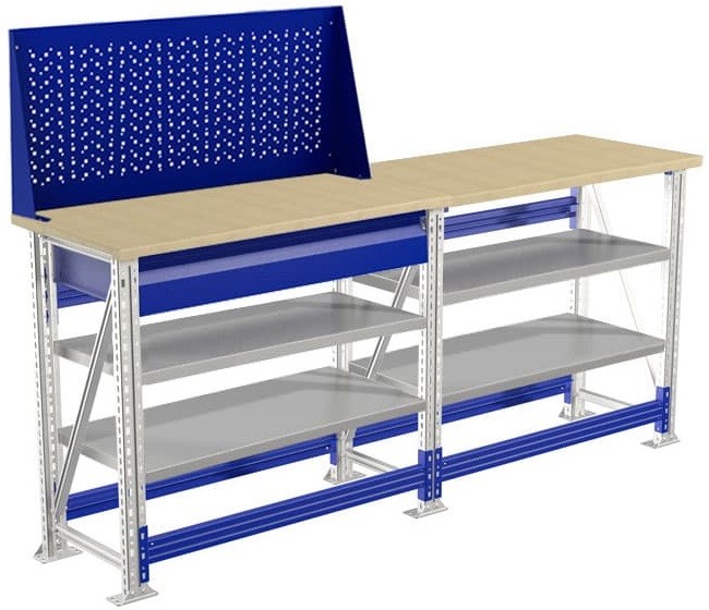Верстак Master M100.MF1 / MF1 / MF1.112.002 купить в Перми