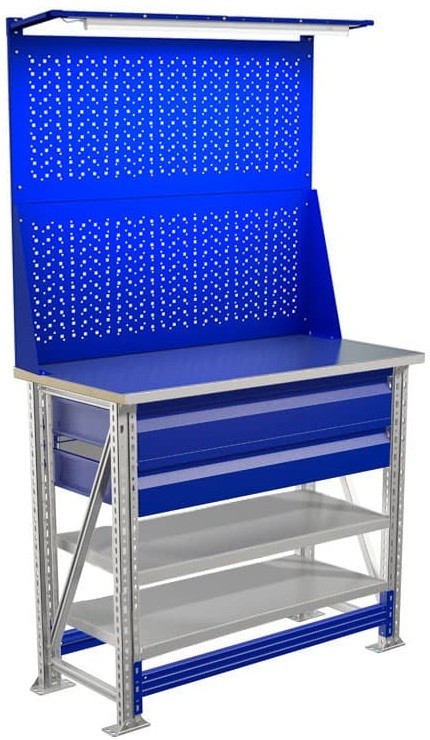 Верстак Master MT100.MF1 / MF1.222.W купить в Перми Верстак Master MT100.MF1 / MF1.222.W купить в Перми