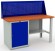 Верстак Expert W160.WS1/F2.010 купить в Перми