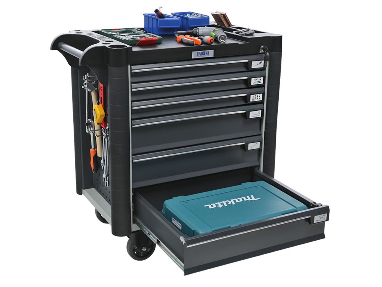 Инструментальная тележка WDS-6.0 new купить в Перми