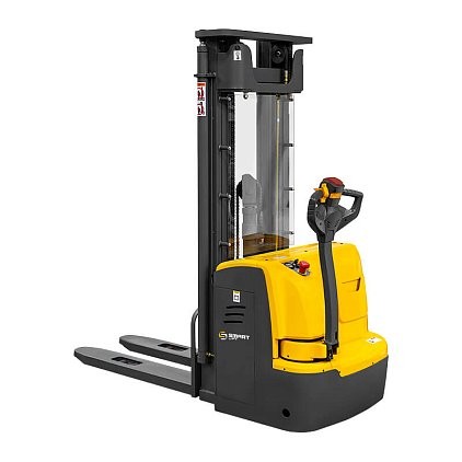 Штабелер электрический самоходный CDDR15-III (1500 кг, 5 м, 24В / 240Ач) SMARTLIFT (SMART) купить в Перми