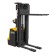 Штабелер электрический самоходный CDDR15-III (1500 кг, 5 м, 24В / 240Ач) SMARTLIFT (SMART) купить в Перми