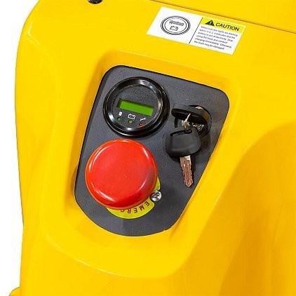 Штабелер электрический самоходный CDDR15-III (1500 кг, 5 м, 24В / 240Ач) SMARTLIFT (SMART) купить в Перми Штабелер электрический самоходный CDDR15-III (1500 кг, 5 м, 24В / 240Ач) SMARTLIFT (SMART) купить в Перми