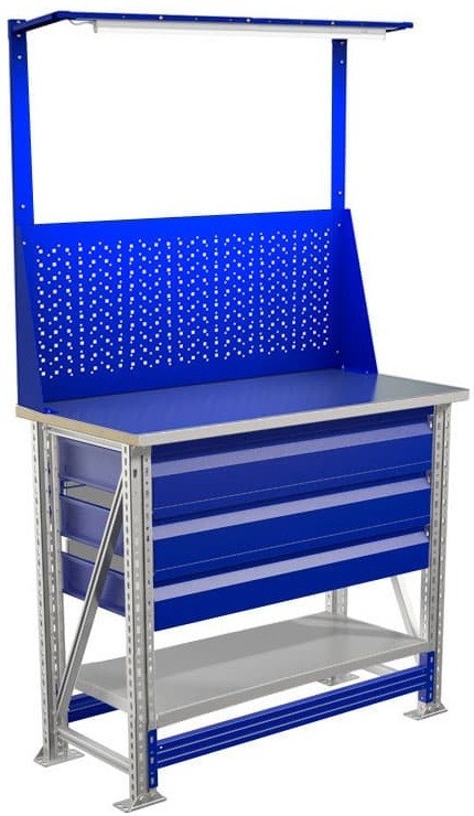 Верстак Master MT100.MF1 / MF1.311.W купить в Перми Верстак Master MT100.MF1 / MF1.311.W купить в Перми