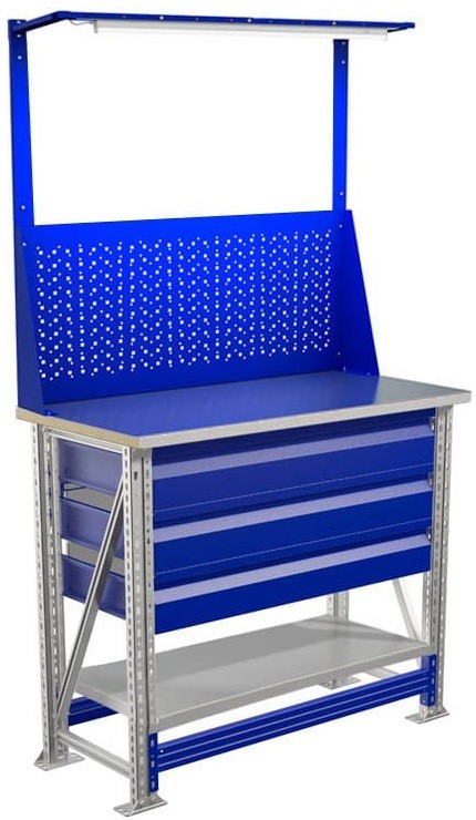 Верстак Master MT100.MF1 / MF1.311.W купить в Перми Верстак Master MT100.MF1 / MF1.311.W купить в Перми