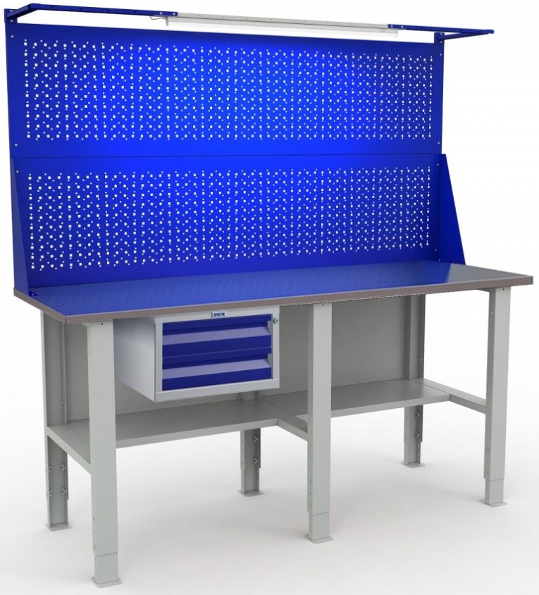 Верстак Expert WTS200.F2/F2/F2.121 купить в Перми Верстак Expert WTS200.F2/F2/F2.121 купить в Перми