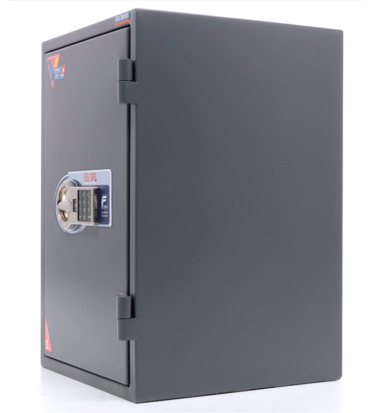 Огневзломостойкий сейф Valberg Гарант 67 T EL купить в Перми Огневзломостойкий сейф Valberg Гарант 67 T EL купить в Перми