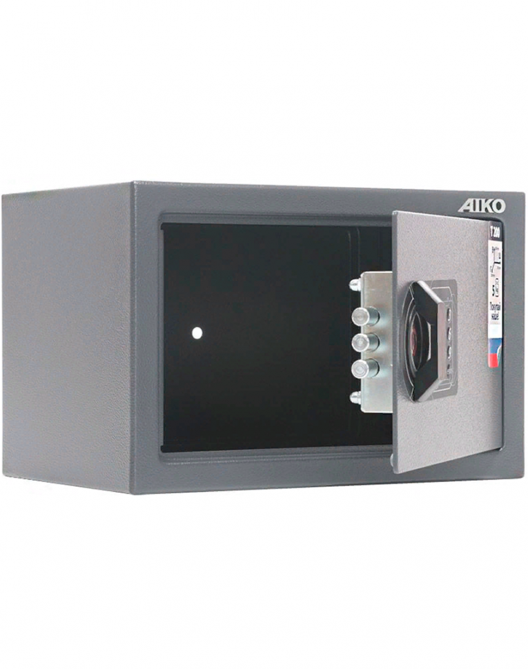 Мебельный сейф Aiko Т-200 EL купить в Перми Мебельный сейф Aiko Т-200 EL купить в Перми