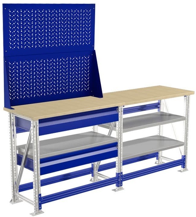 Верстак Master M100.MF1 / MF1 / MF1.221.002 купить в Перми Верстак Master M100.MF1 / MF1 / MF1.221.002 купить в Перми