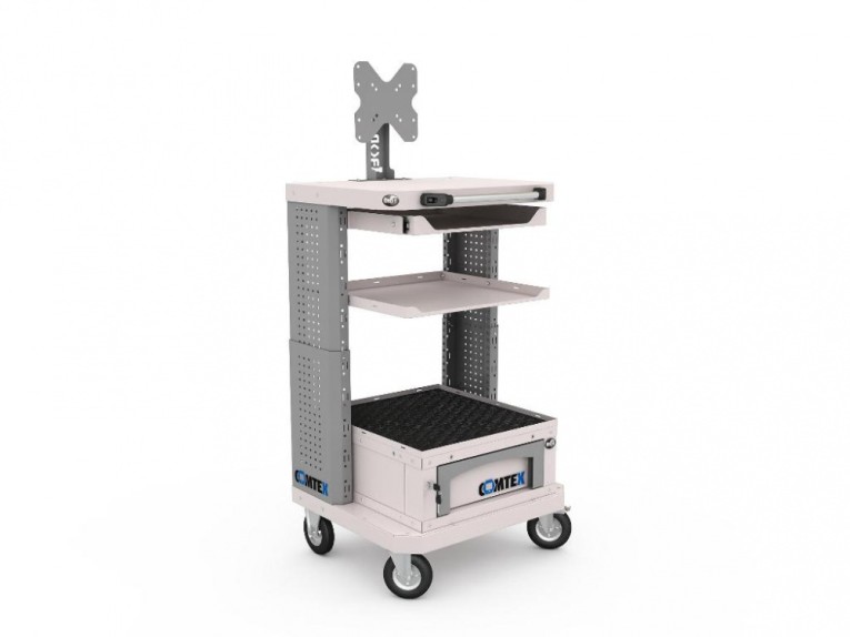 Тележка COMTEX №7 купить в Перми Тележка COMTEX №7 купить в Перми