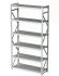 Стеллаж MS Profi 3000х900х800 6 полок купить в Перми