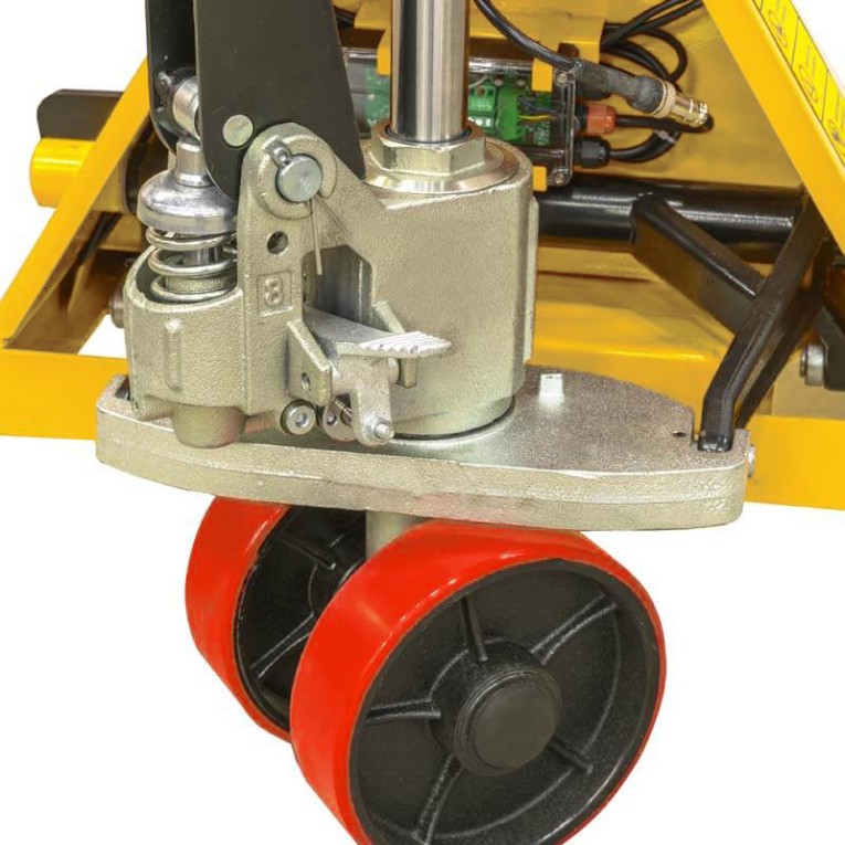 Гидравлическая тележка с весами BFC-SC-II (2000 кг, 1150х570 мм, RDP) SMARTLIFT (SMART) купить в Перми Гидравлическая тележка с весами BFC-SC-II (2000 кг, 1150х570 мм, RDP) SMARTLIFT (SMART) купить в Перми