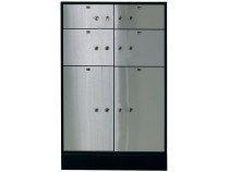 Блок депозитных ячеек VALBERG DB-6/3S.DGL Блок депозитных ячеек VALBERG DB-6/3S.DGL