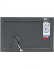 Мебельный сейф Aiko Т-200 KL Мебельный сейф Aiko Т-200 KL